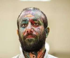 آواز احساسی؛ تتلو برا امام حسین خوند وقتی میگه مگه آدم بدا عاشق نمیشن دلت براش میسوزه