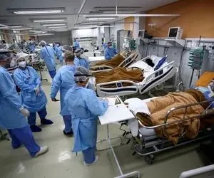 هشدار در مورد آغاز پیک جدید کرونا در پی «افزایش ۳۷ درصدی» مبتلایان