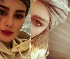 وقتی سحر قریشی از ایران تا دبی زمین تا آسمون فرق کرده؛ معرکه گیری تازه خانوم دیدنیه!