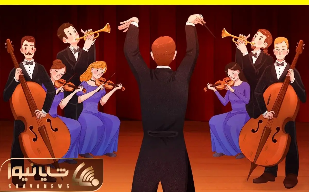 بازی فکری؛ اگه نمیخوای انگ بزنن که کم هوشی بگو کدوم تو مهمونی اشرافی نوازنده نیست