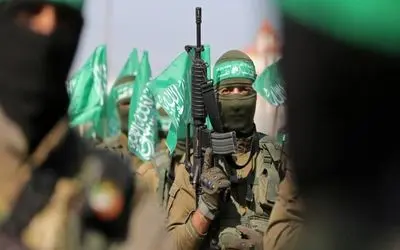 حماس و حکایت توپی که به زمین صهیونیست ها انداخت!