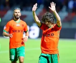 جدید ترین خبر از وضعیت انتقال منتظر محمد به آلومینیوم