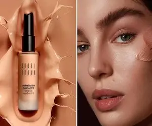 بهترین کرم پودر ها برای میکاپ / آرایش خوب لوازم خوب میخواد با اینا صورتت بی نقص ترینه