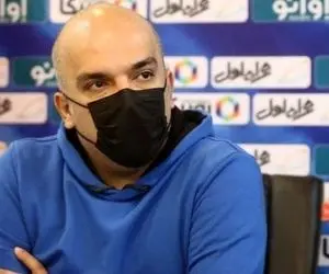 (عکس) حمایت فرهاد مجیدی از مدیر رسانه‌ای استقلال؛ جوابی به فوتبال برتر!