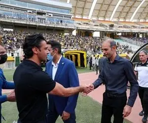 فرهاد از رکورد تاریخی علی پروین عبور کرد 