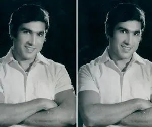 آواز ماندگار؛ آغاسی خدا بیامرز چه با آهنگ شده ام بت پرست تو خون به جیگر کرد!