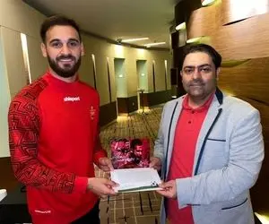 گران‌ترین بازیکن فصل آینده پرسپولیس مشخص شد