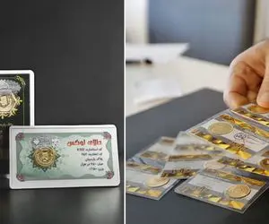 قیمت انواع سکه پارسیان امروز سه شنبه 5 اسفند 1404؛ سکه یک گرمی چند؟