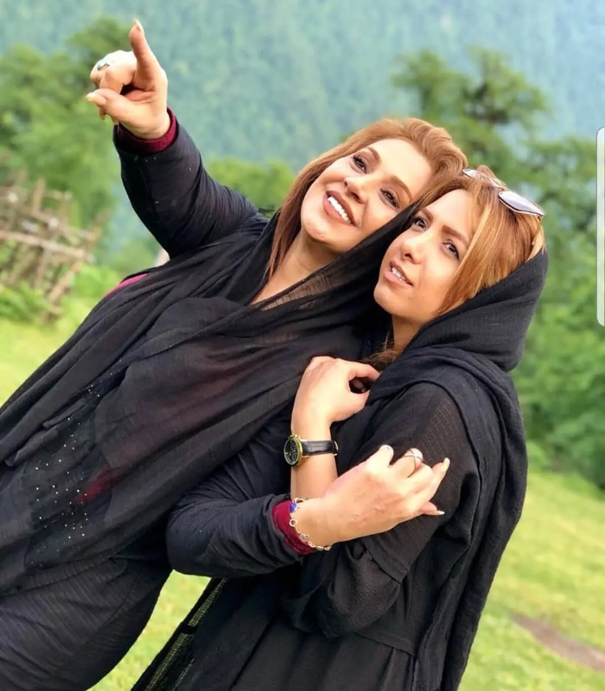 نسرین مقانلو