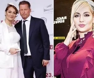 فِیس و لباس انگلیسی "مهناز افشار" که عمرا بشناسید؛ ژستِ مثلا حواسم نیست ازت بعیده!