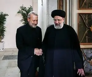 رئیسی – لاریجانی؛ فینال قطعی انتخابات