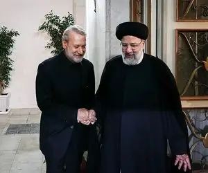 رئیسی – لاریجانی؛ فینال قطعی انتخابات