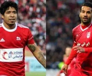 (عکس) عشق به مسعود شجاعی تا کجا کشید؛ نیکلاس مسعود کیست؟