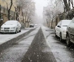 هشدار هواشناسی؛ تهران از فردا ۹ درجه سردتر می‌شود