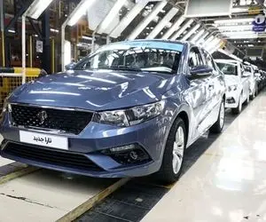 فروش فوق العاده محصولات ایران خودرو در بحبوحه جنگ + جزئیات