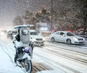 هشدار بارش سنگین در چند استان کشور + جزئیات