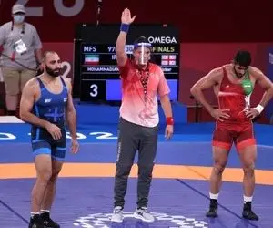 حذف ناباورانه محمدحسین محمدیان در دور نخست