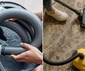 شگردهای کم کردن صدای جارو / جدیدا خیلی زوزه میکشه لی لی به لالاش نذار چارش اینه