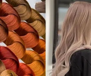 رنگ موهایی که امسال مده / این رنگا رو سوپر مدلا میذارن و میپسندن توام شبیهشون باش