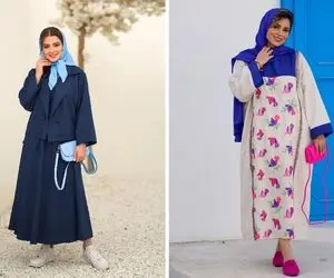 کنار دریا چی بپوشیم؟ به نظرت مانتو مسافرتی تابستون 1402 چه مانتوییه؟