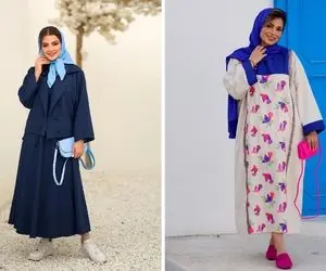 کنار دریا چی بپوشیم؟ به نظرت مانتو مسافرتی تابستون 1402 چه مانتوییه؟