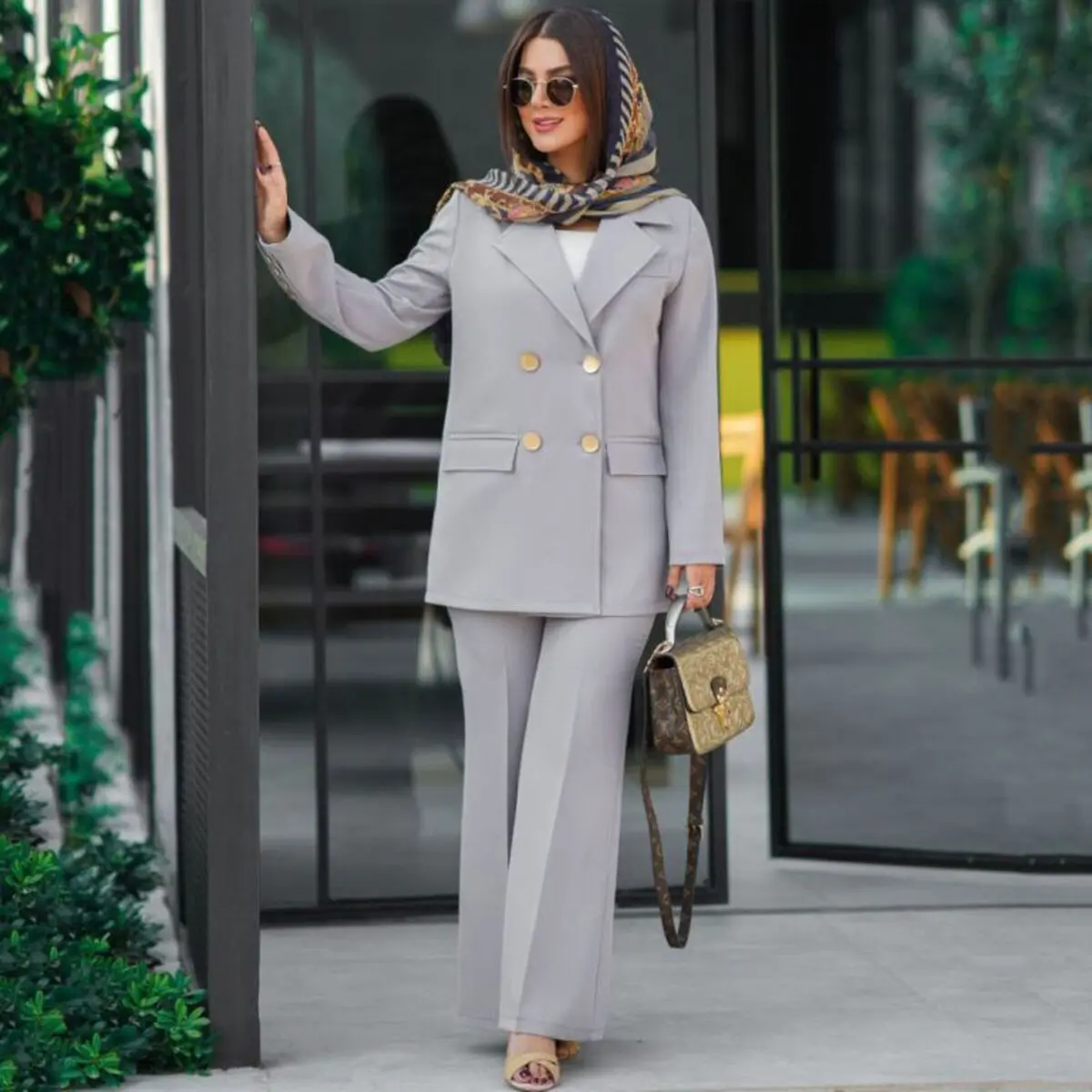 چه رنگ هایی استایل رو گرون نشون میدن