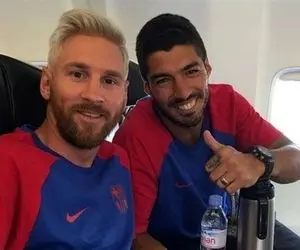 زوج مسی - سوارز؛ رویای شیرین بکام در میامی!