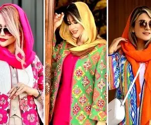 لباساتو این رنگی بخر تیپت حسابی گرون و پولداری میشه حتی اگه از دستفروش خرید کرده باشی