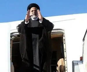 امروز 18 آبان 1402؛ رئیسی وارد تاشکند شد