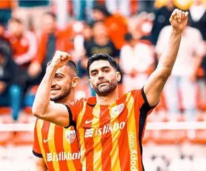 علی کریمی مقابل کایسری اسپور؛ غرامت ۲۷۰ میلیاردی در راه است؟