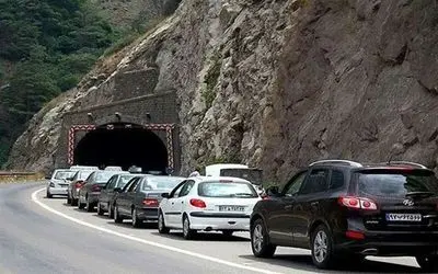 آخرین وضعیت ترافیکی در جاده‌های هراز و کندوان