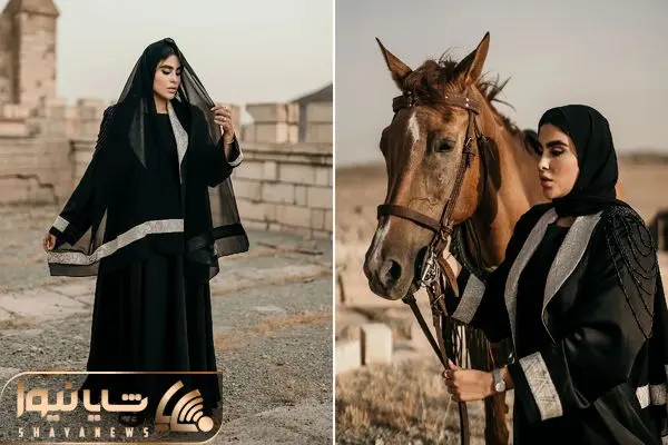 استایل محرم