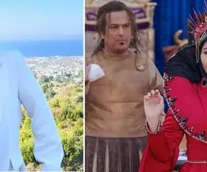 همه تو کف جَوون شدن زن سابق پاکدل بودن که لیلا اوتای سلفی گذاشت جهنمی؛ 18 ساله شد