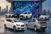 قیمت خودرو امروز شنبه 4 مهر 1405 / ارزان ترین خودرو داخلی چند؟