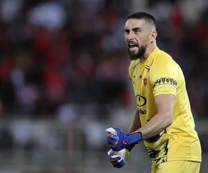 الکسیس نبود پرسپولیس در تبریز چهار پنج تایی می شد