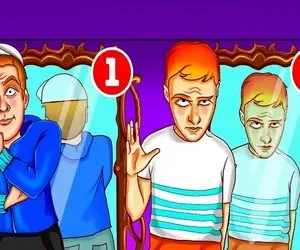 بازی فکری؛ اگه به خیال خودت آدم شناسی و هفت خط بگو کدومشون روح