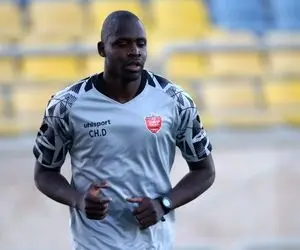 دیاباته آماده بازی شد؟