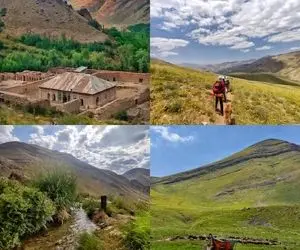 شهرستانک ییلاق محبوب ناصرالدین شاه؛ مقصد سفر رویایی برای تهرانی ها