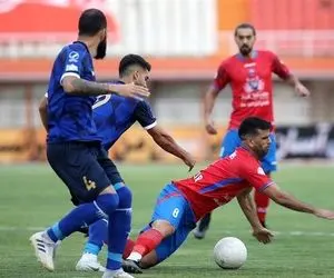 درگیری در ورزشگاه بازی سوپرجام؛ بازی بدون تماشاگر نبود؟!