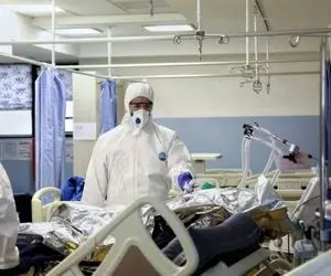 ۴۱۱ نفر فوت کردند؛ رکورد ابتلا و بستری شکسته شد