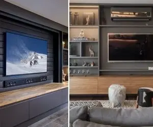 انواع برند تلویزیون با قیمت و اینچ مختلف / از شانزده تا صد و شصت میلیون هرچی در توانته