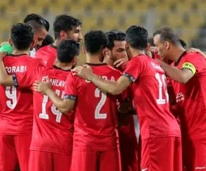 تغییرات اساسی در ترکیب پرسپولیس؛ حامد لک نیمکت نشین شد