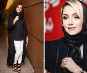 لباس تمام سفید نازنین بیاتی نشون داد خانوم موقع عروسی چه پرنسسی بشه؛ ساعتش تلویزیونه!