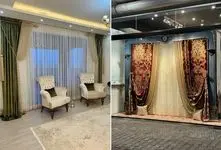 بهترین پرده فروشی ها در تهران؛ با هر سلیقه و بودجه اینجا میشه خرید کرد با دوخت سفارشی