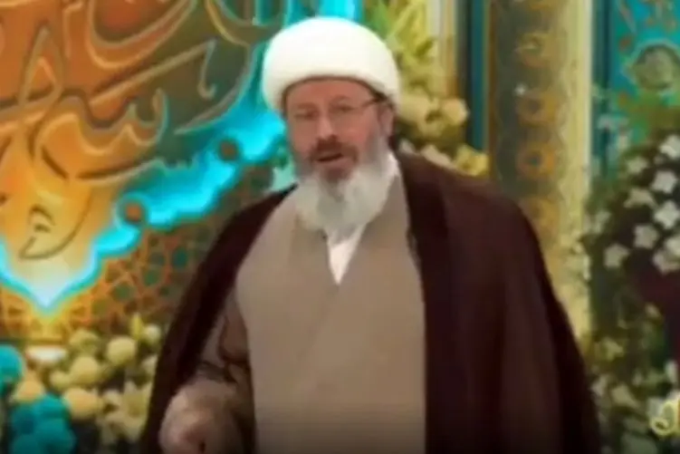 آواز جگرسوز؛ آوازخوانی روحانی معروف که تعجب کردم از صداش