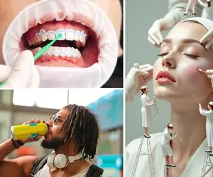 پایان سال 2025 و ترندهای زیبایی و سلامتی که نسل جوان را به دنبال خود کشاند