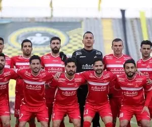 ترکیب احتمالی پرسپولیس برابر ذوب آهن، دوشنبه 27 دی 