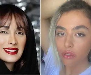 حمایت ریحانه پارسا از داد و بیداد های سحر زکریا