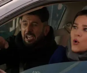 سکانس خندان؛ وضعیت انرژی زنانه سحر دولتشاهی کر خندس