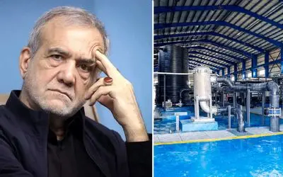  انتقال آب از خلیج فارس به تهران تنها راه نجات پایتخت از تشنگی؛ هزینه میلیون یورویی !